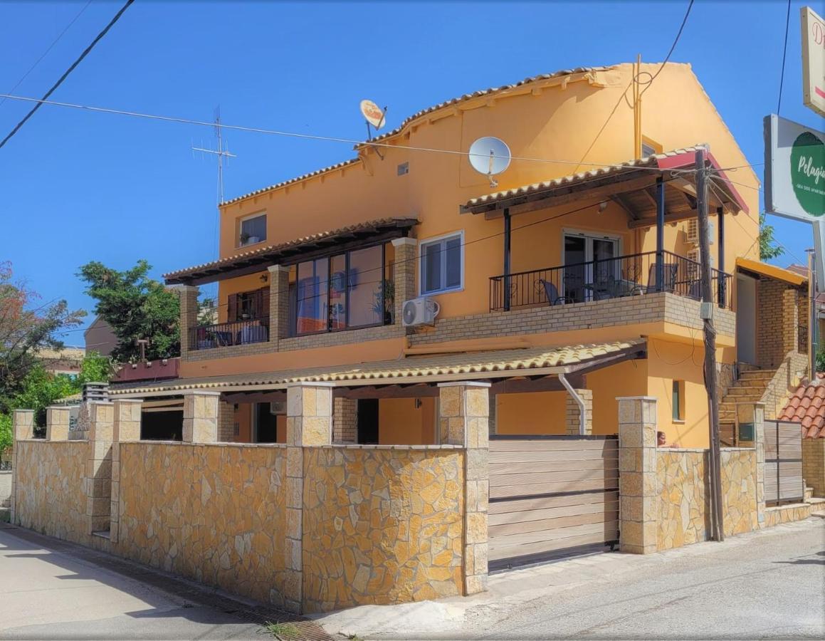 Nikitas Maisonette Apartment *